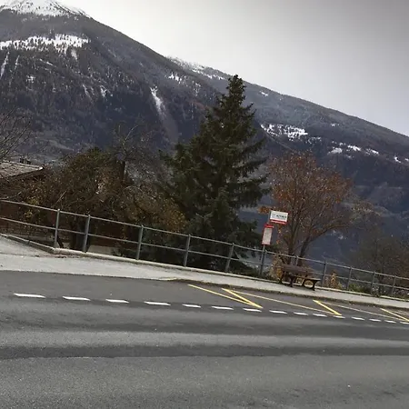 Alpstuga Bellemarie