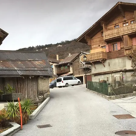 Bellemarie Crans-Montana